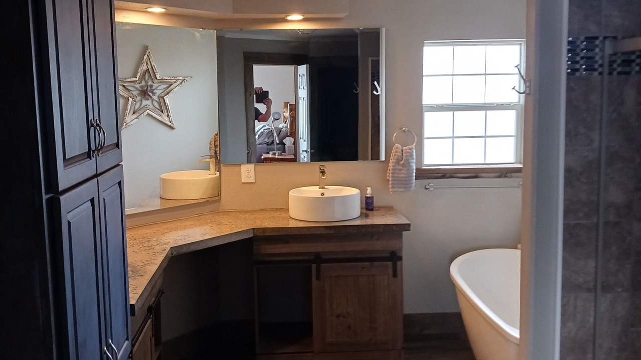 Photo of Bathroom in Big Lake