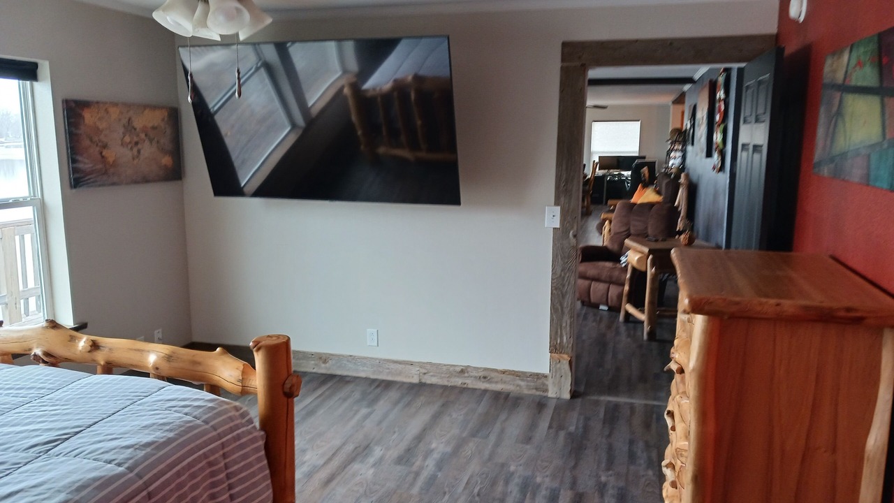 Photo of Bedroom in Big Lake