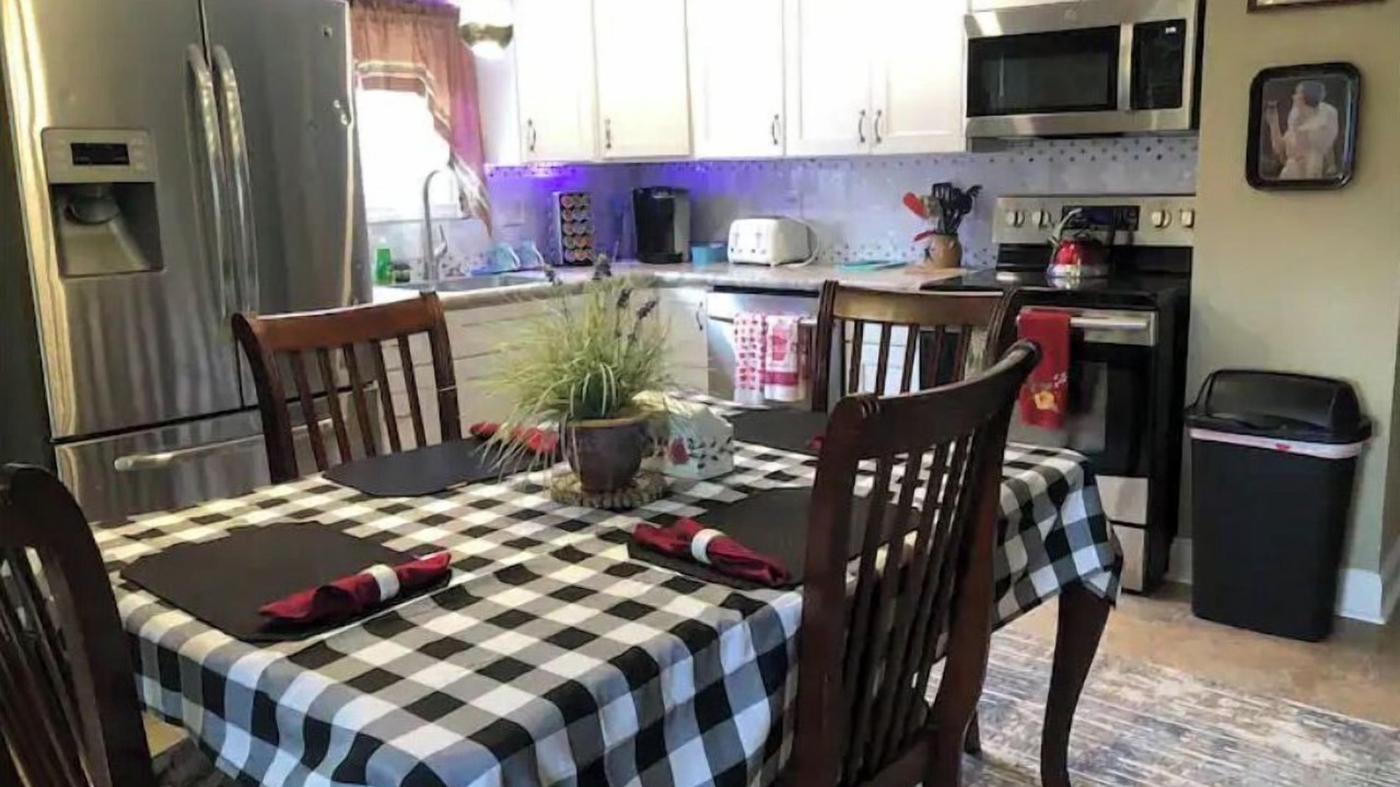 Photo of Kitchen in Gouverneur