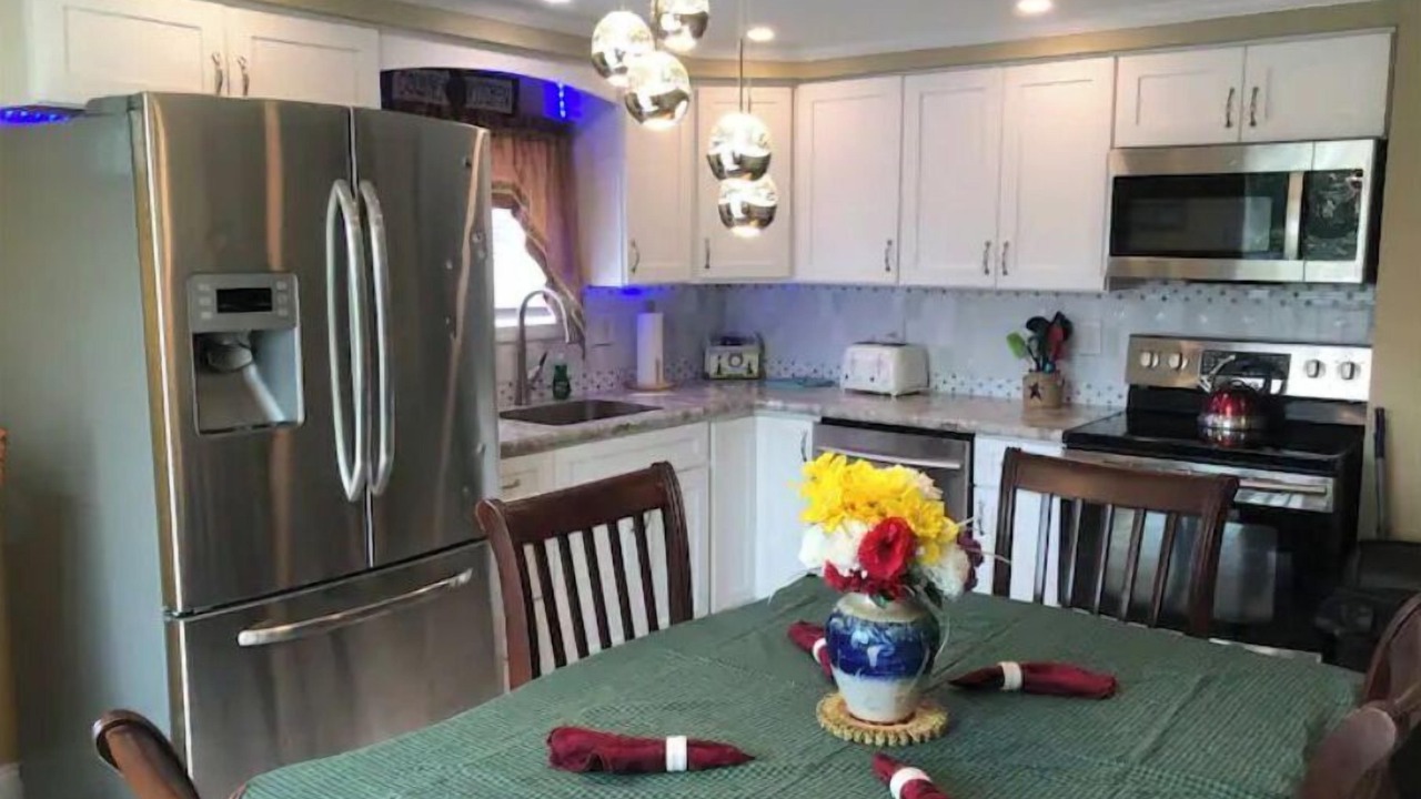 Photo of Kitchen in Gouverneur