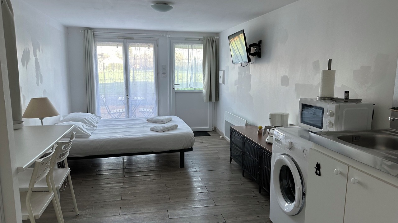 Photo of Bedroom in Fondettes