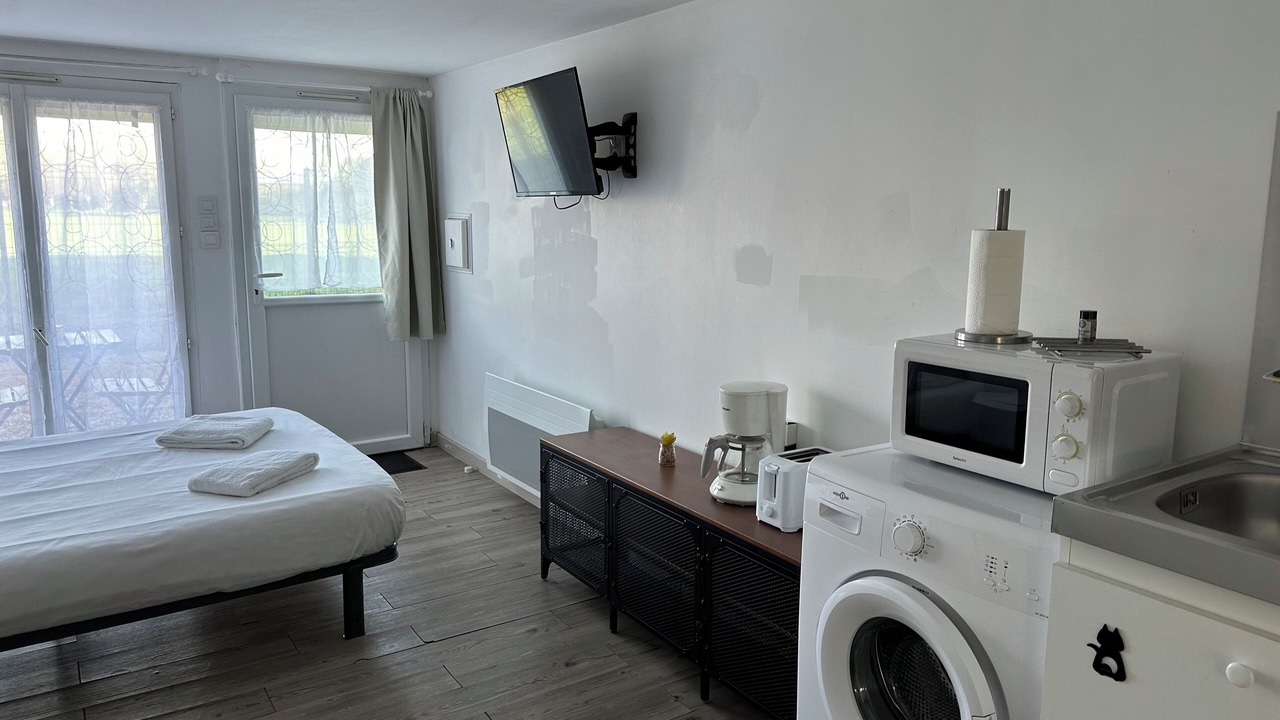 Photo of Bedroom in Fondettes