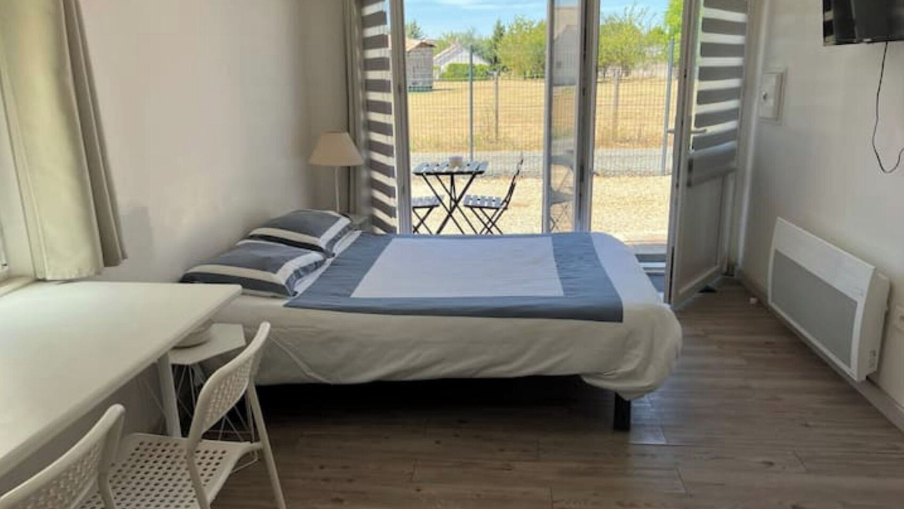 Photo of Bedroom in Fondettes