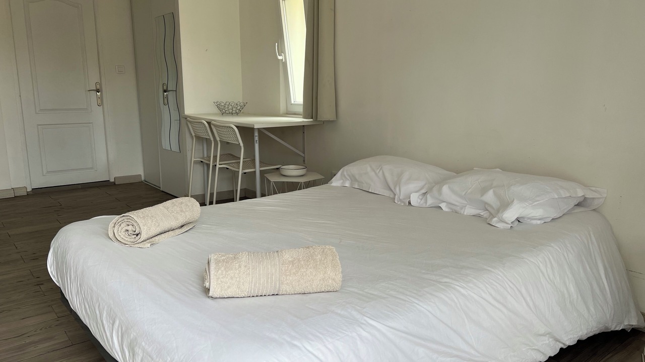Photo of Bedroom in Fondettes