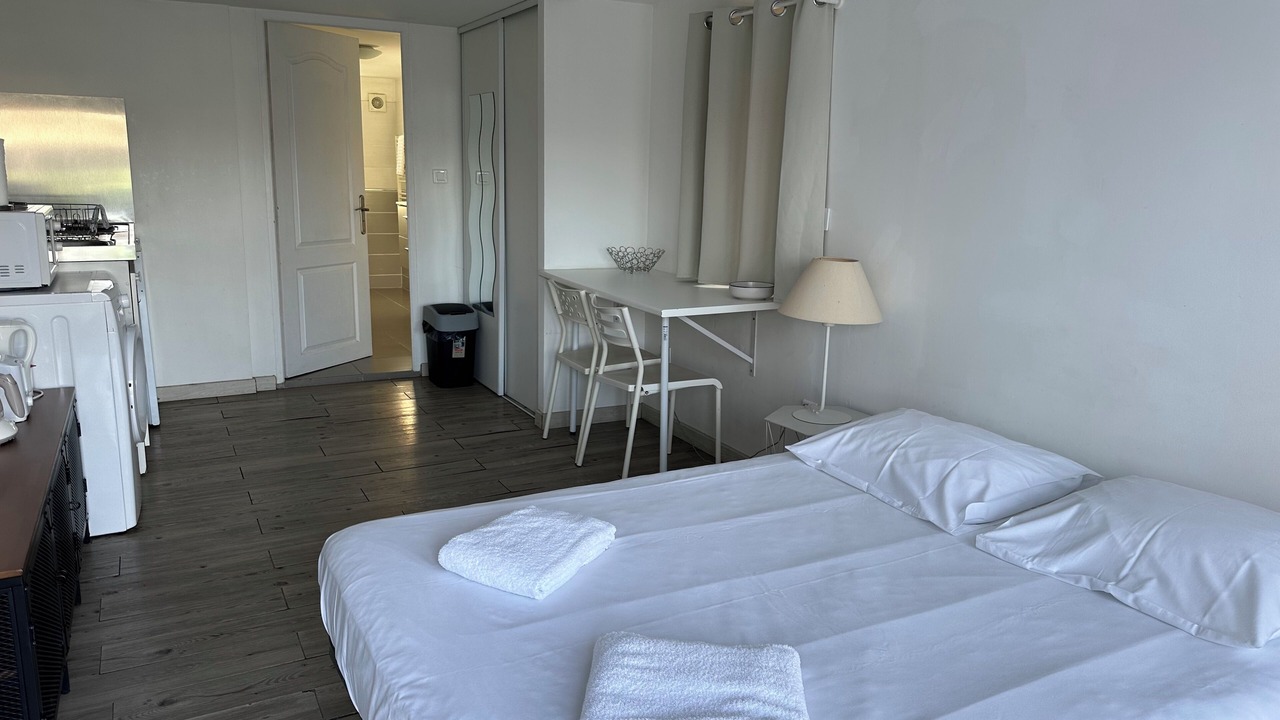 Photo of Bedroom in Fondettes