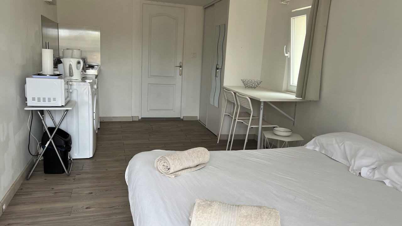Photo of Bedroom in Fondettes
