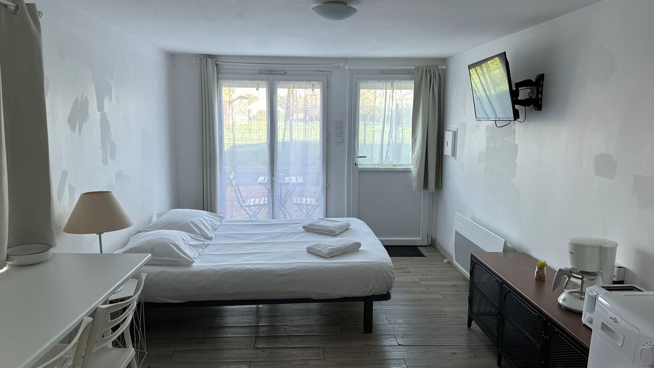 Photo of Bedroom in Fondettes
