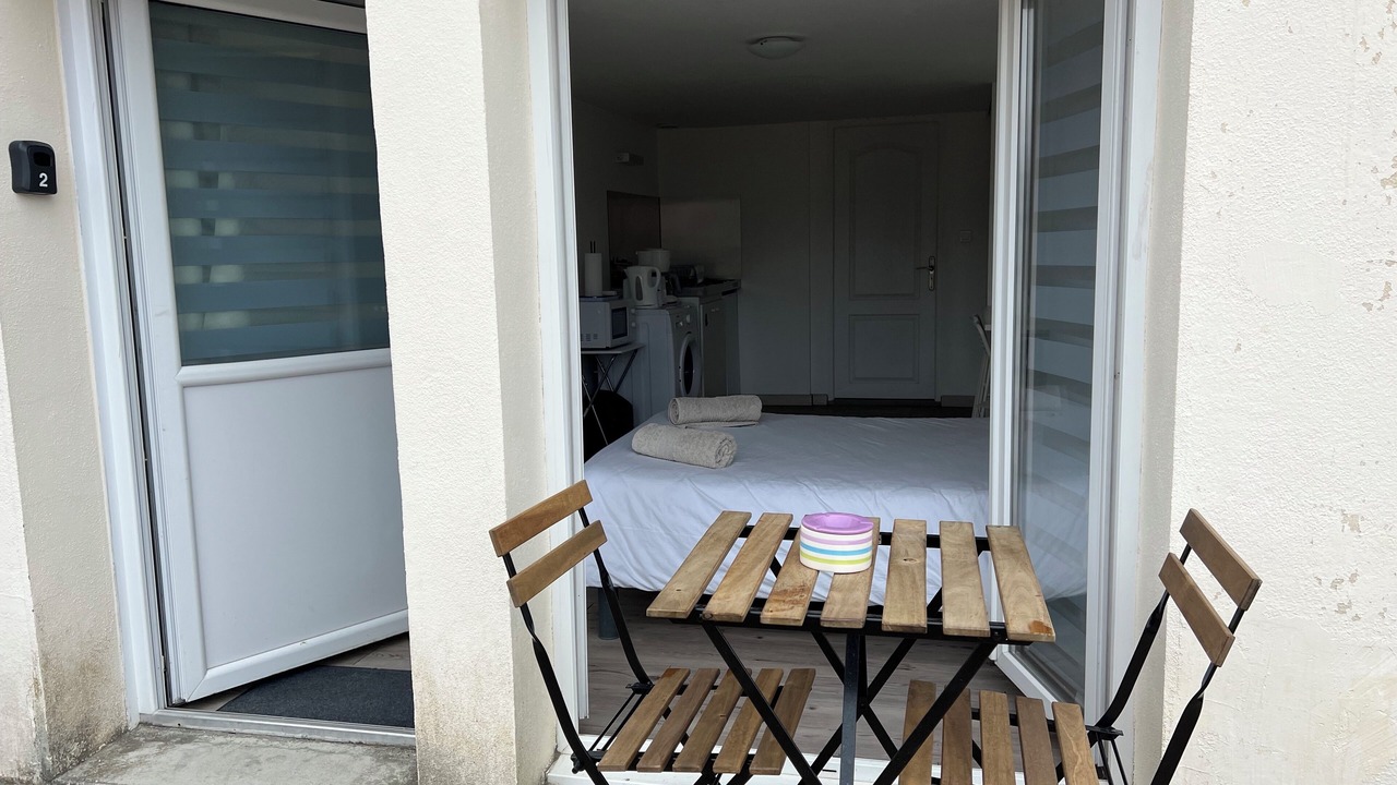 Photo of Bedroom in Fondettes
