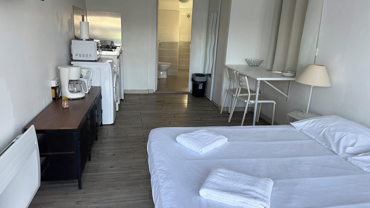 Photo of Bedroom in Fondettes