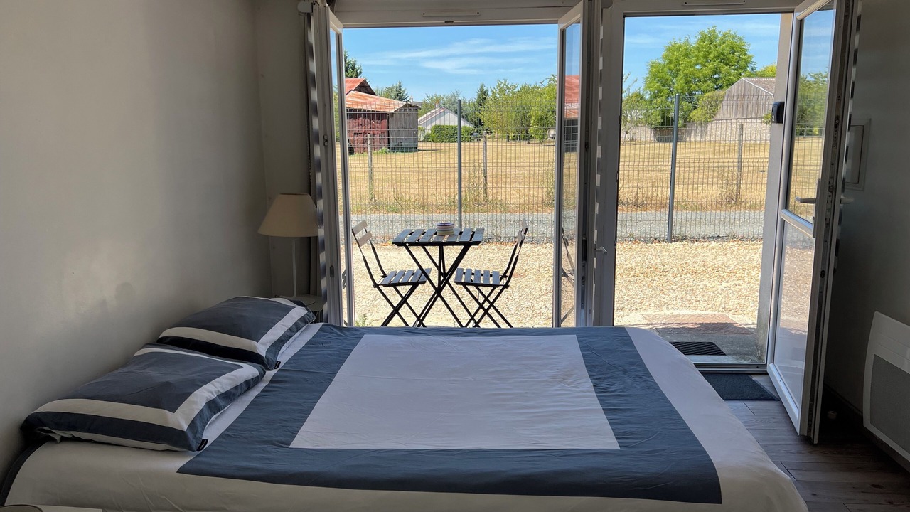 Photo of Bedroom in Fondettes
