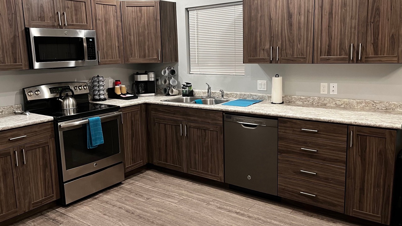 Photo of Kitchen in Cedar City