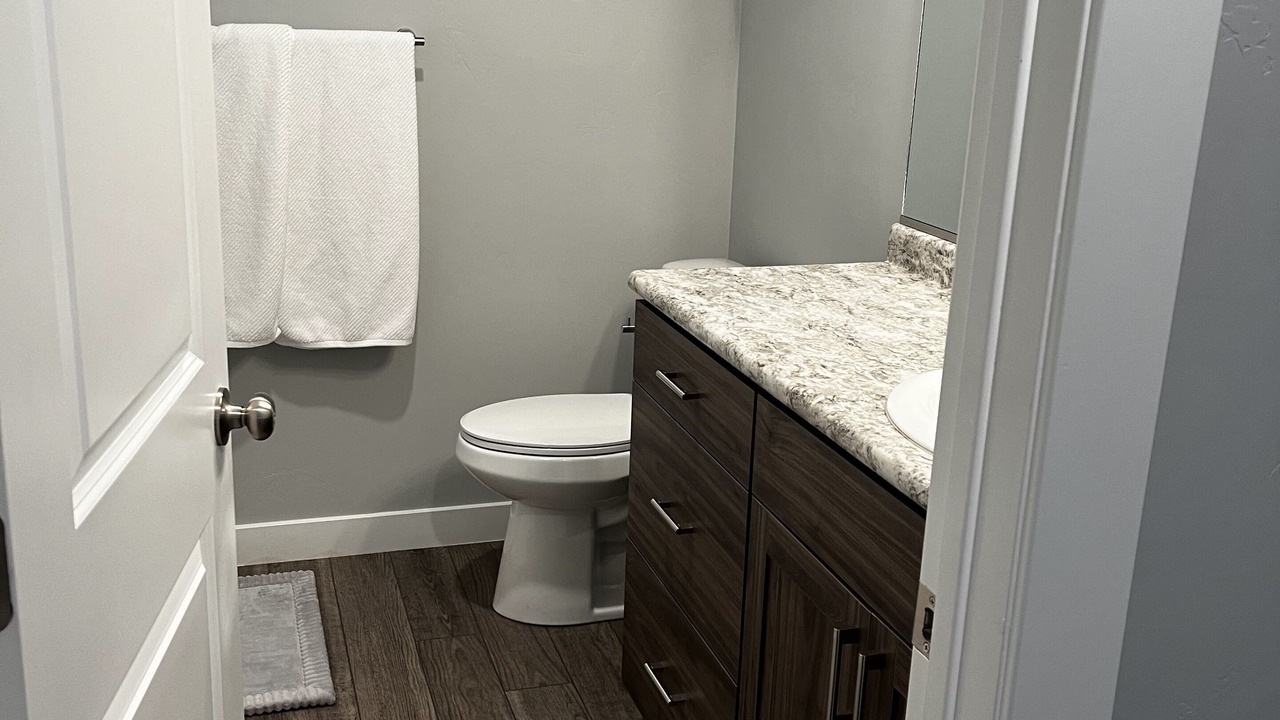Photo of Bathroom in Cedar City