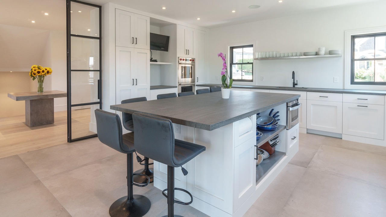Photo of Kitchen in Nantucket Town