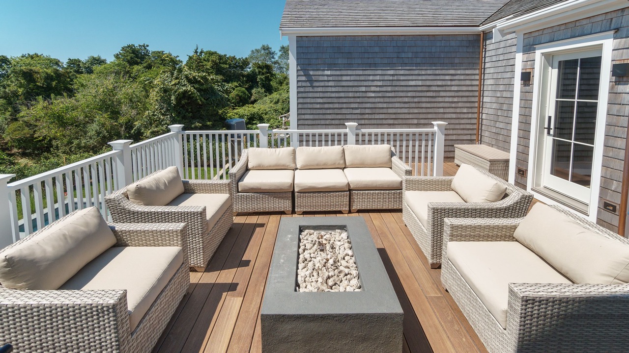 Photo of Patio Balcony in Nantucket Town
