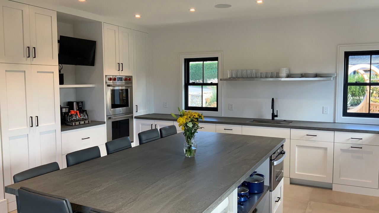 Photo of Kitchen in Nantucket Town
