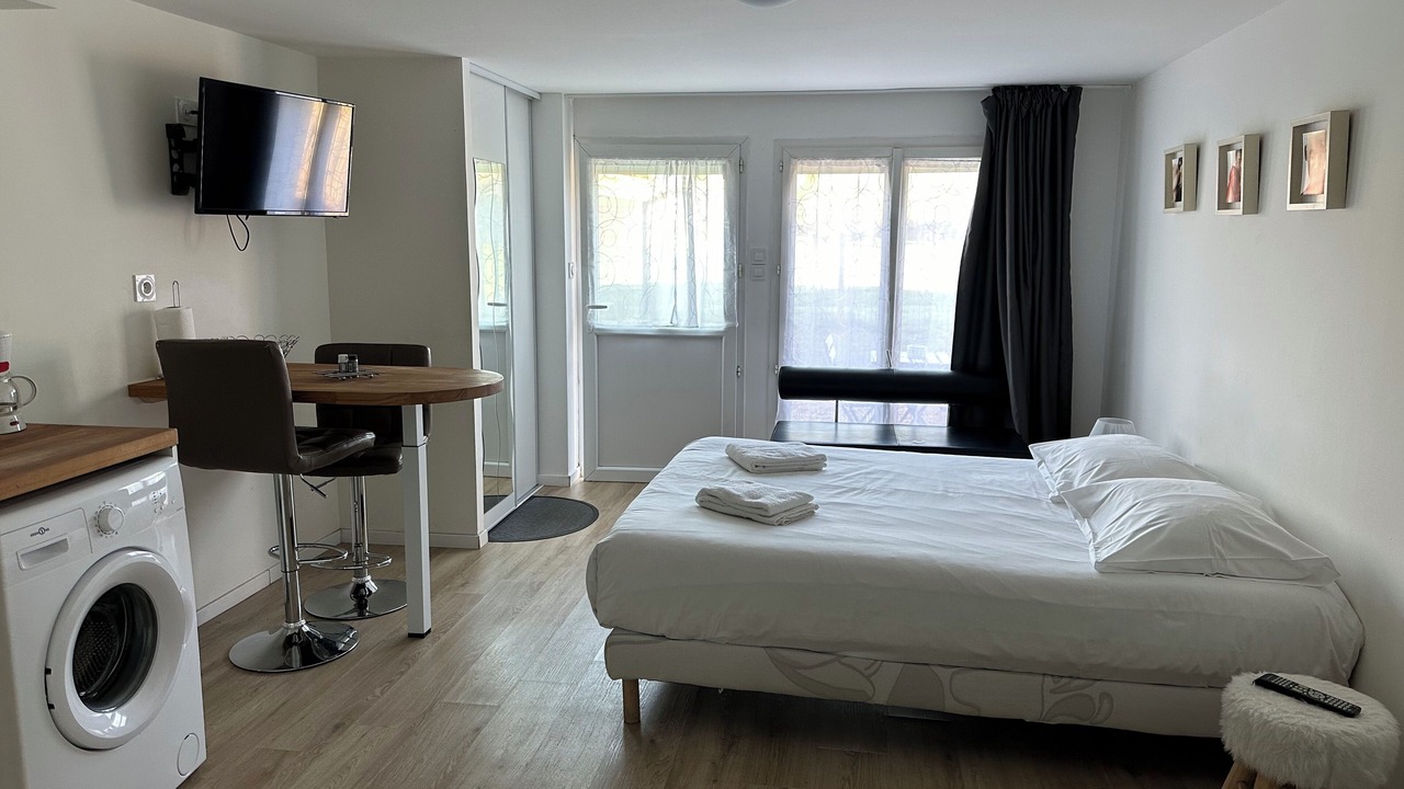 Photo of Bedroom in Fondettes