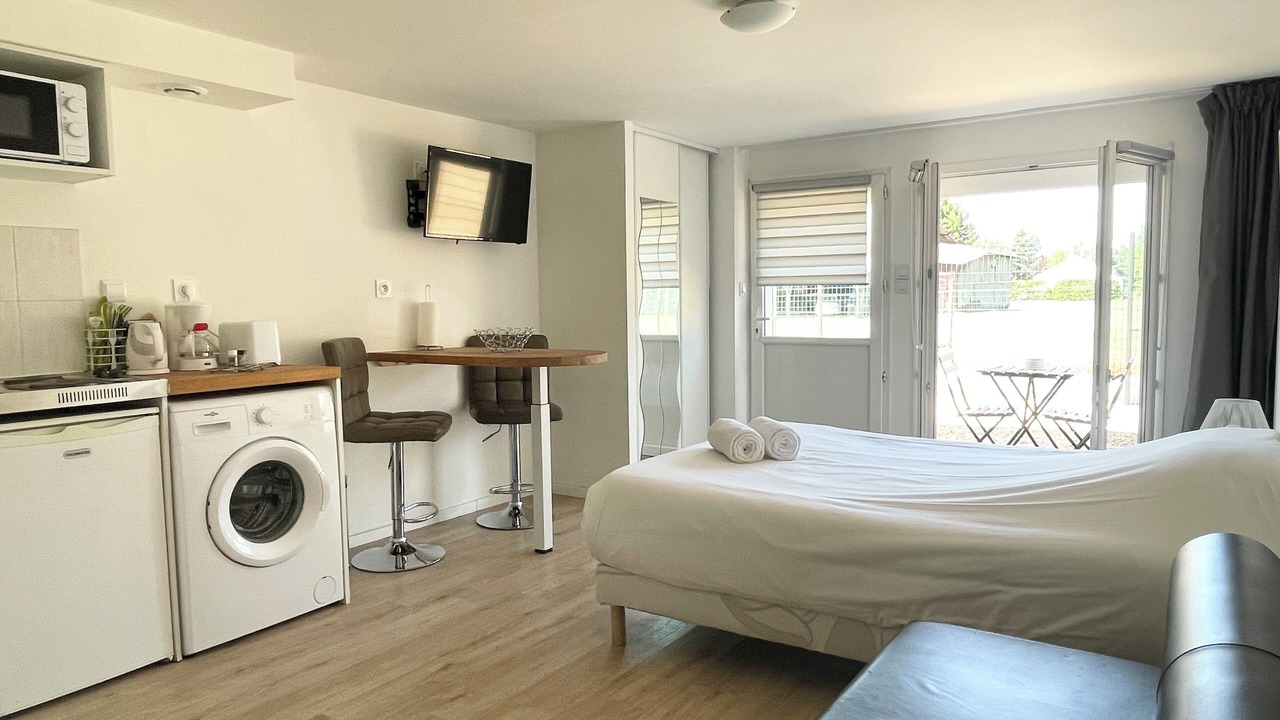 Photo of Bedroom in Fondettes
