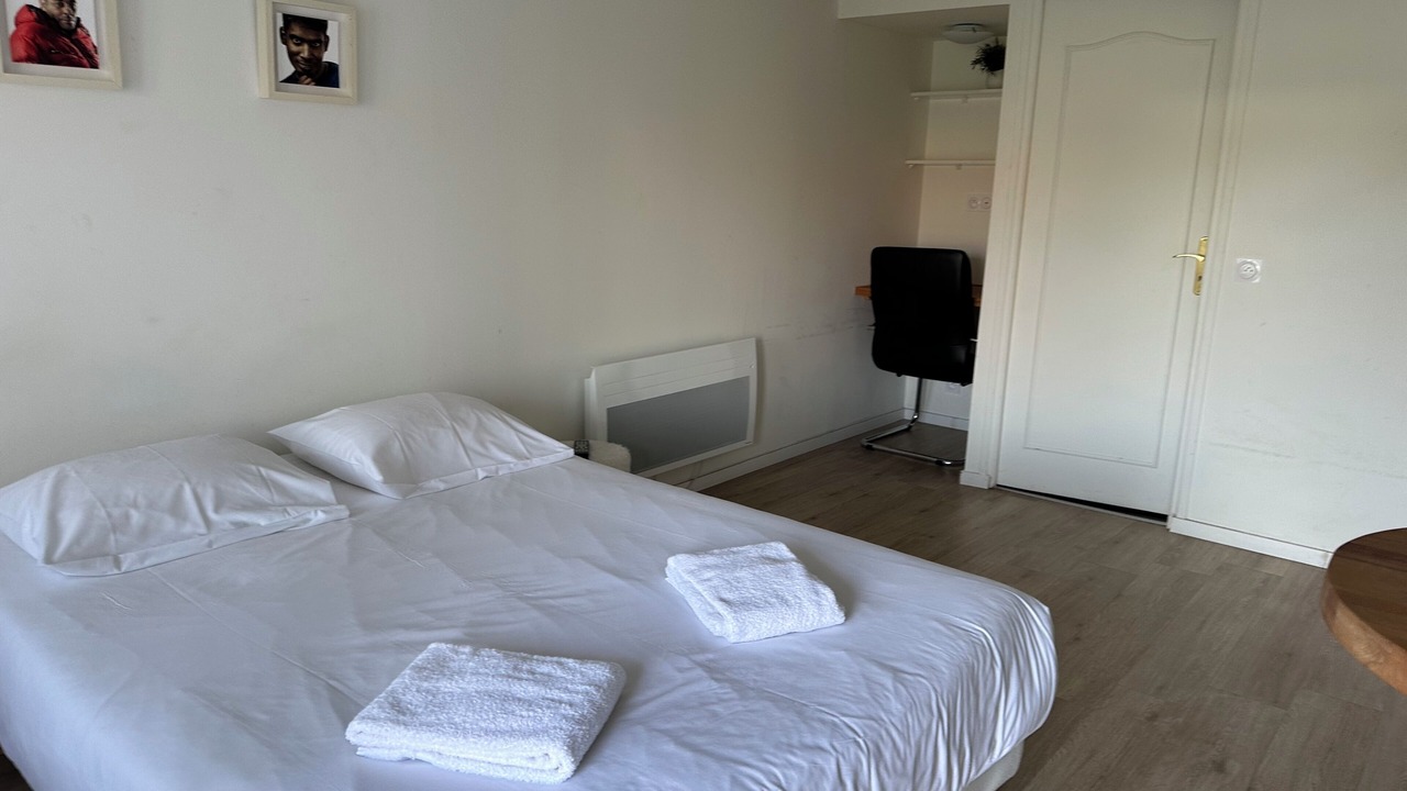 Photo of Bedroom in Fondettes