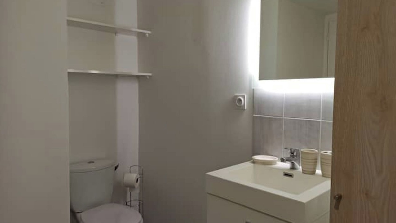 Photo of Bathroom in Fondettes