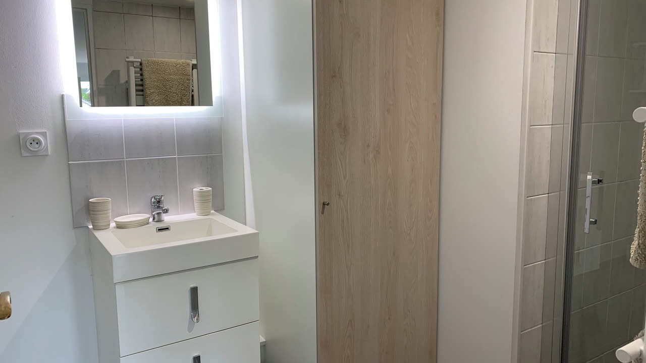 Photo of Bathroom in Fondettes