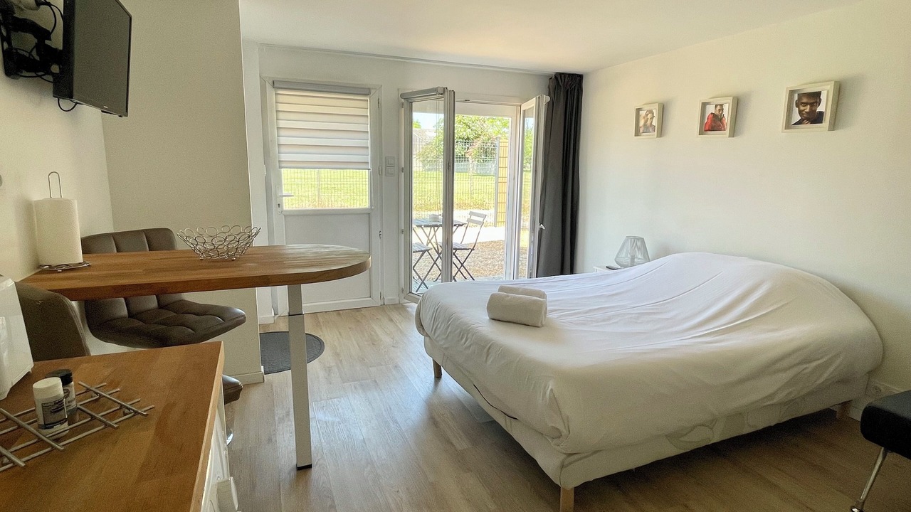 Photo of Bedroom in Fondettes