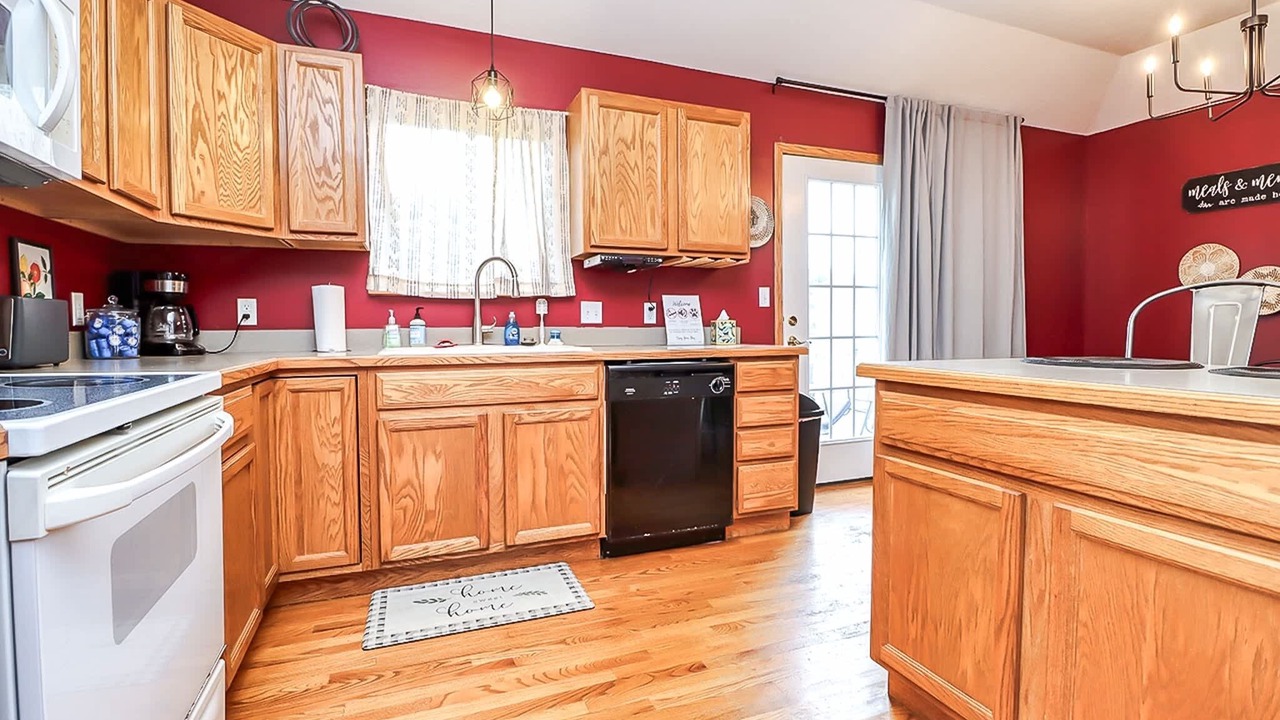 Photo of Kitchen in Lincoln