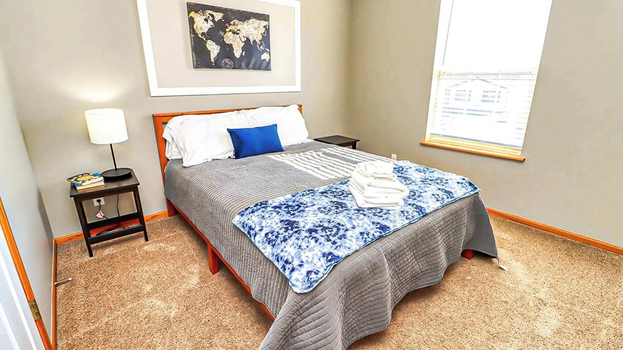 Photo of Bedroom in Lincoln