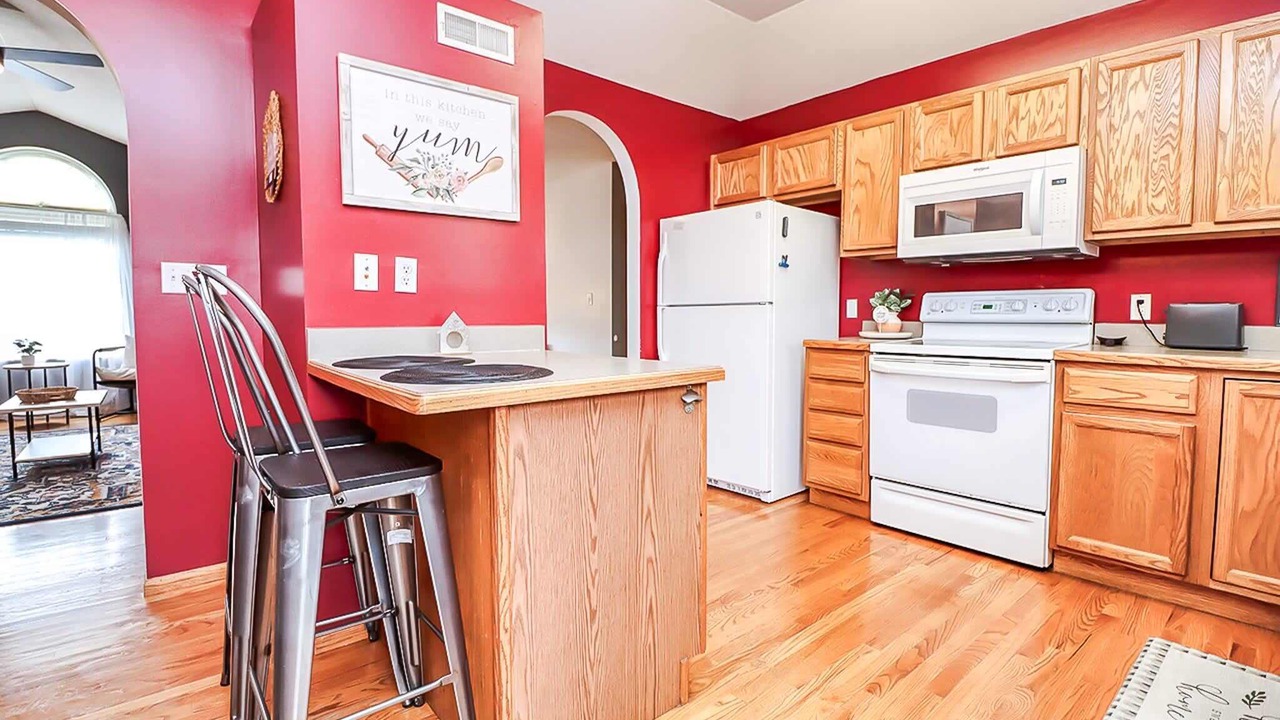 Photo of Kitchen in Lincoln