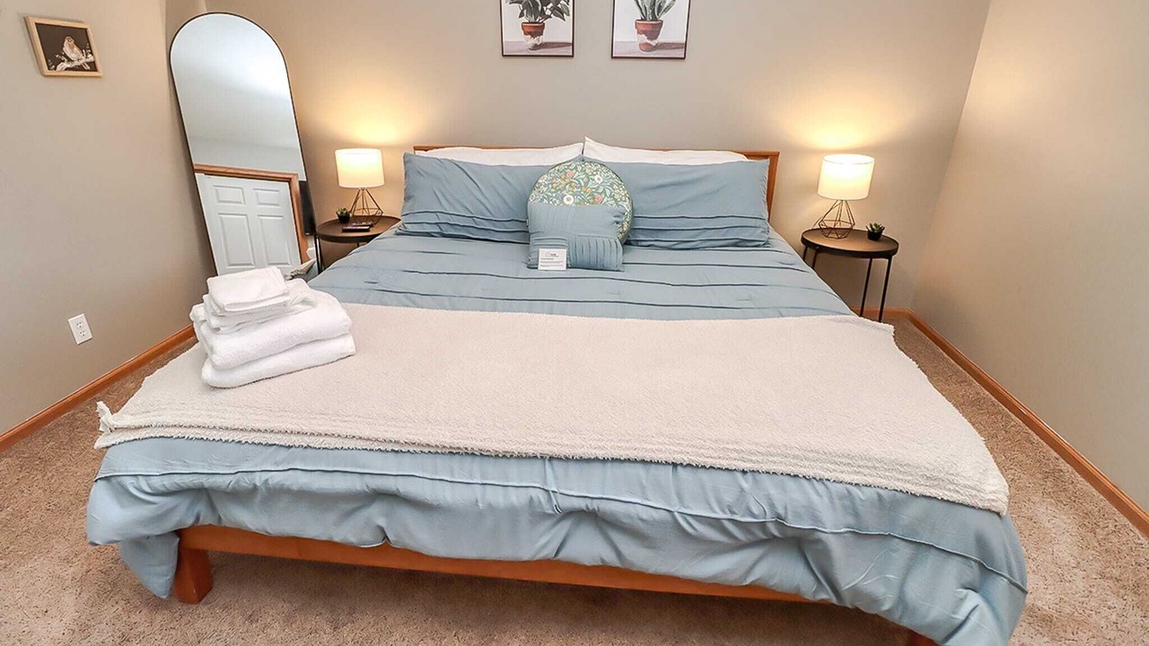 Photo of Bedroom in Lincoln