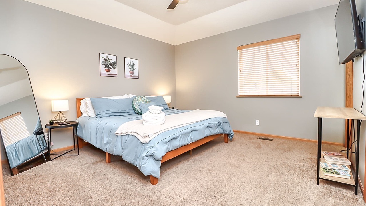 Photo of Bedroom in Lincoln