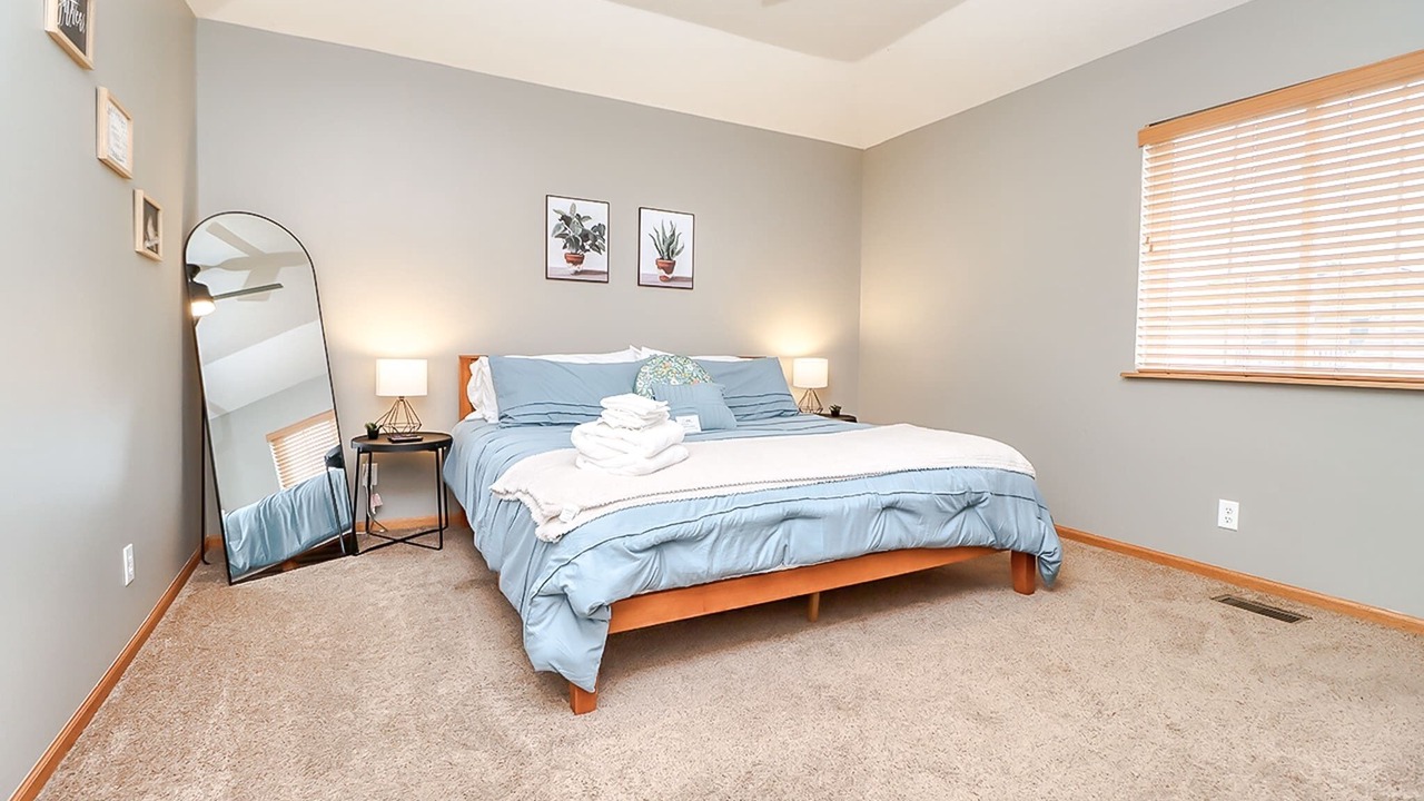 Photo of Bedroom in Lincoln