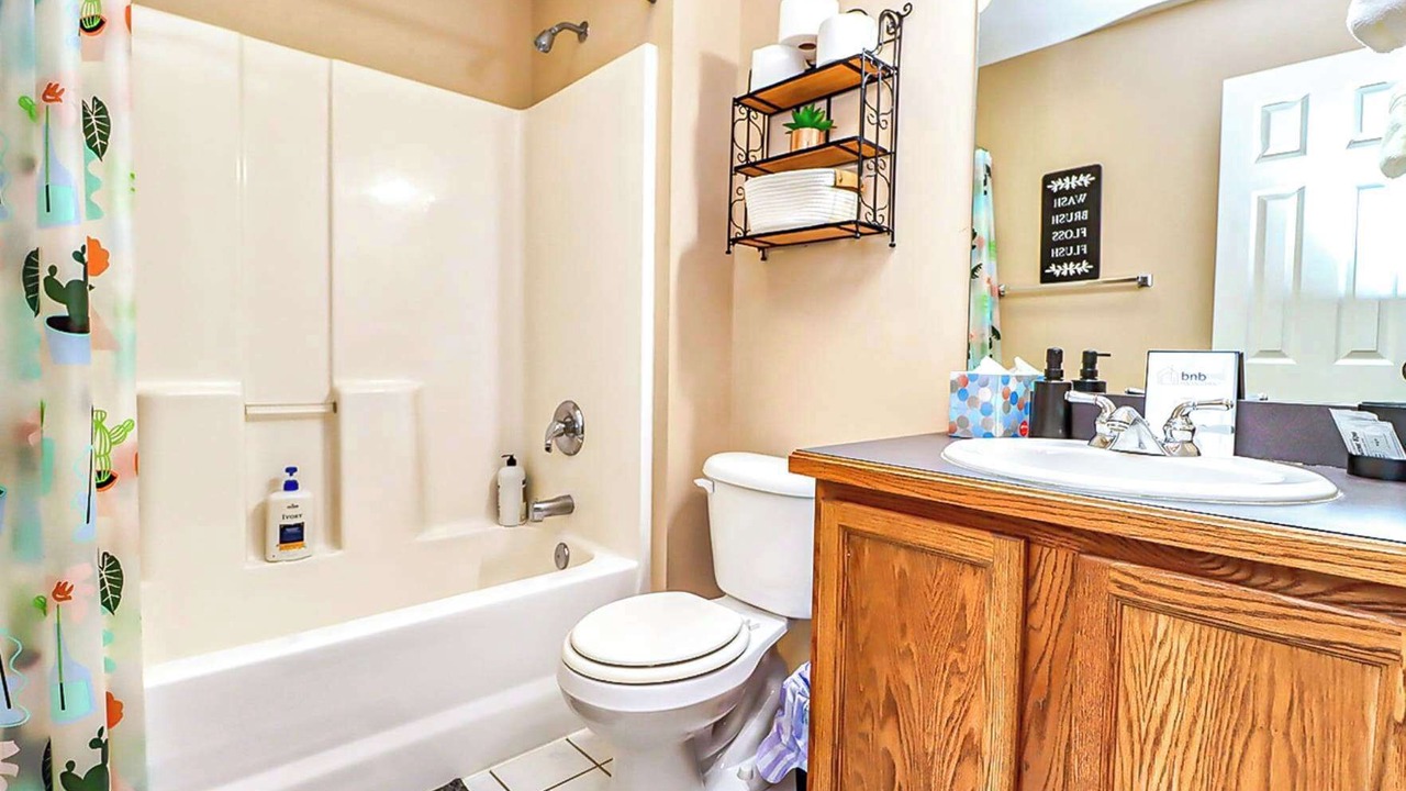 Photo of Bathroom in Lincoln