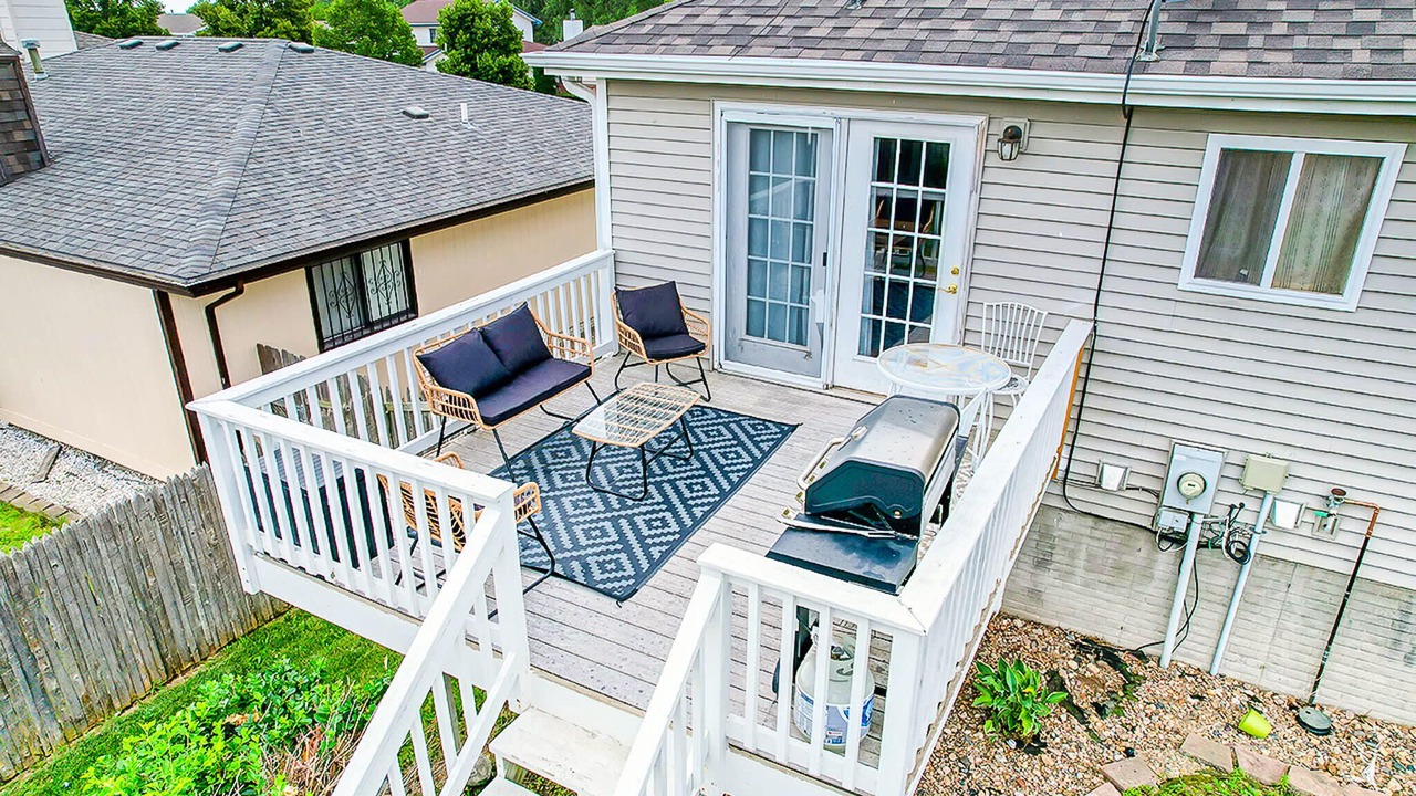 Photo of Patio Balcony in Lincoln