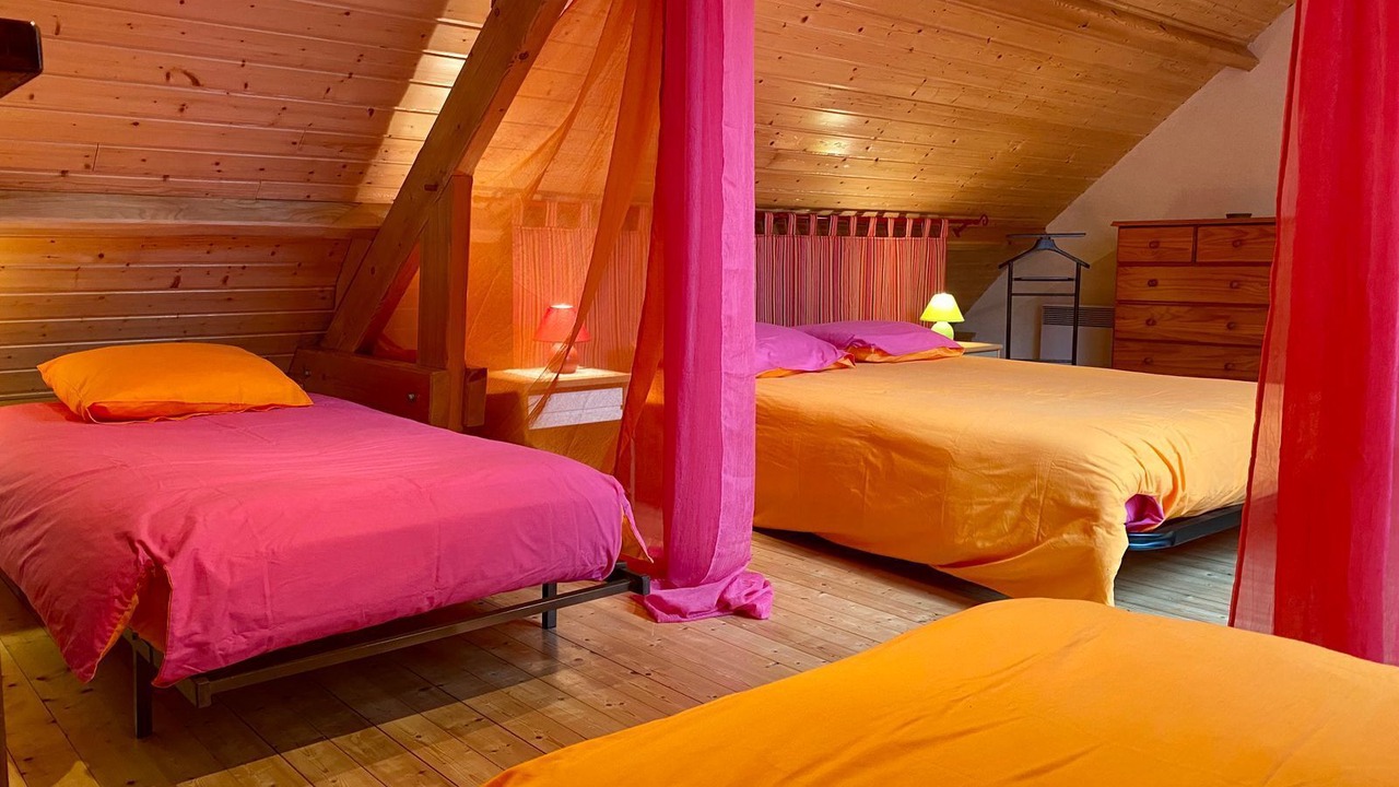 Photo of Bedroom in Mesanger