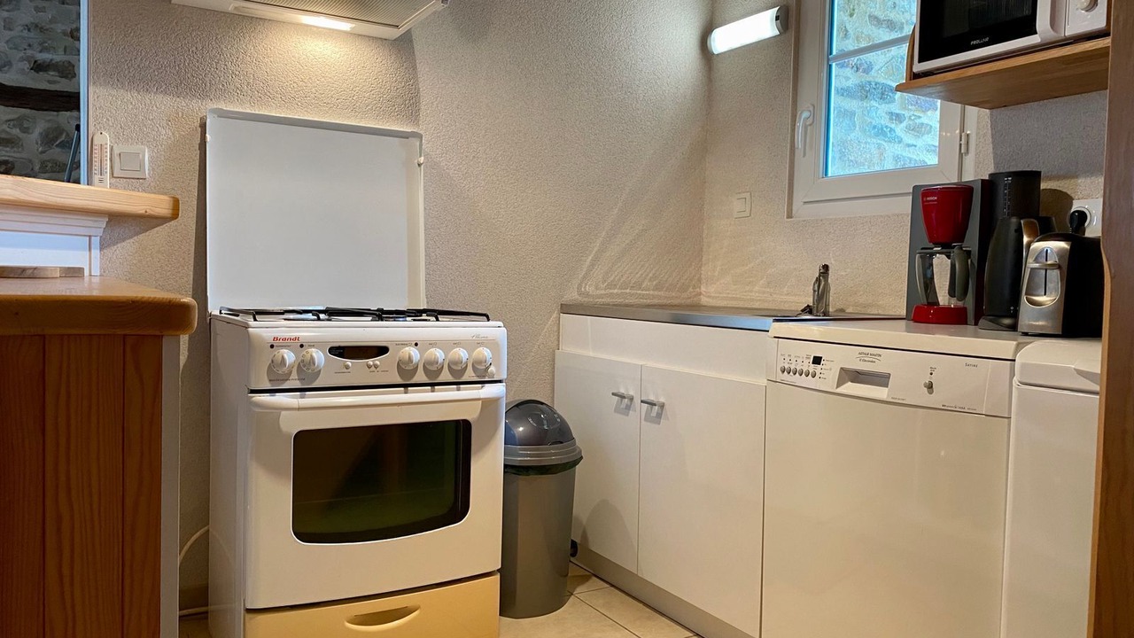 Photo of Kitchen in Mesanger