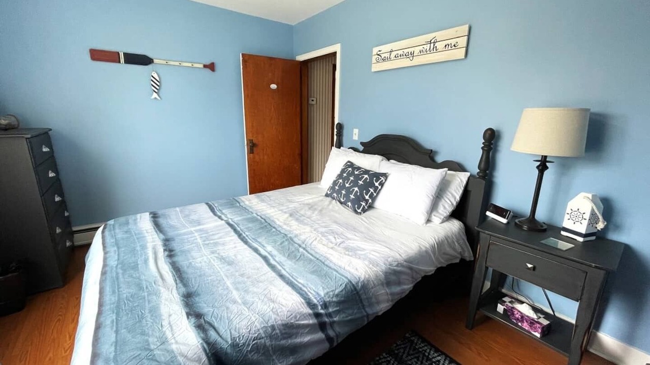 Photo of Bedroom in Blacks Harbour