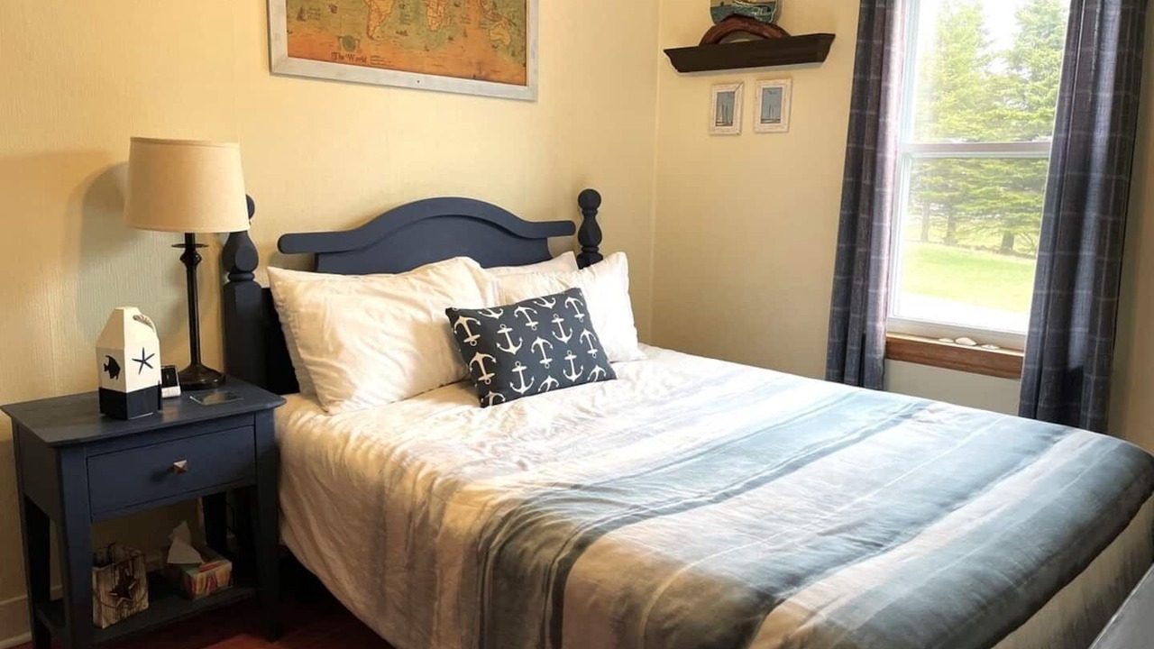 Photo of Bedroom in Blacks Harbour
