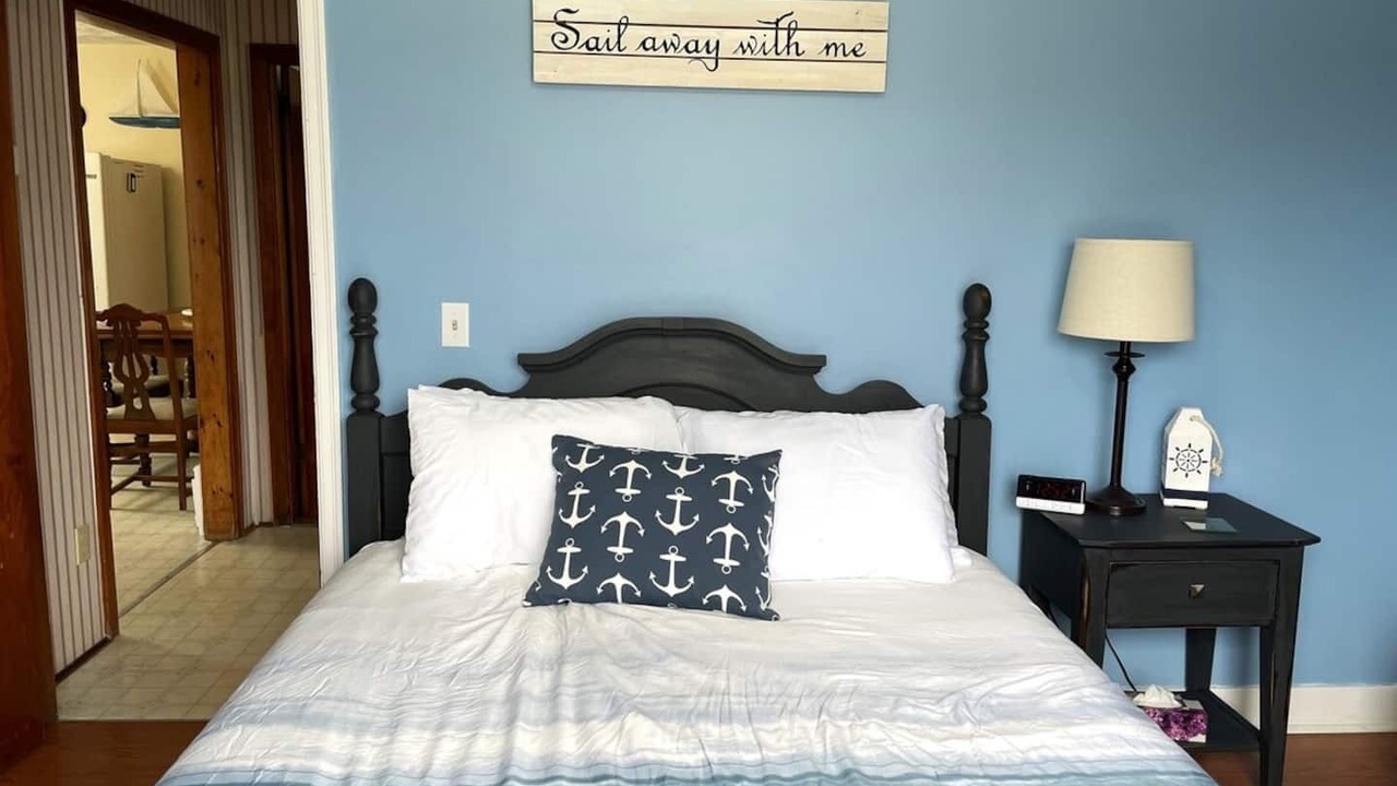 Photo of Bedroom in Blacks Harbour