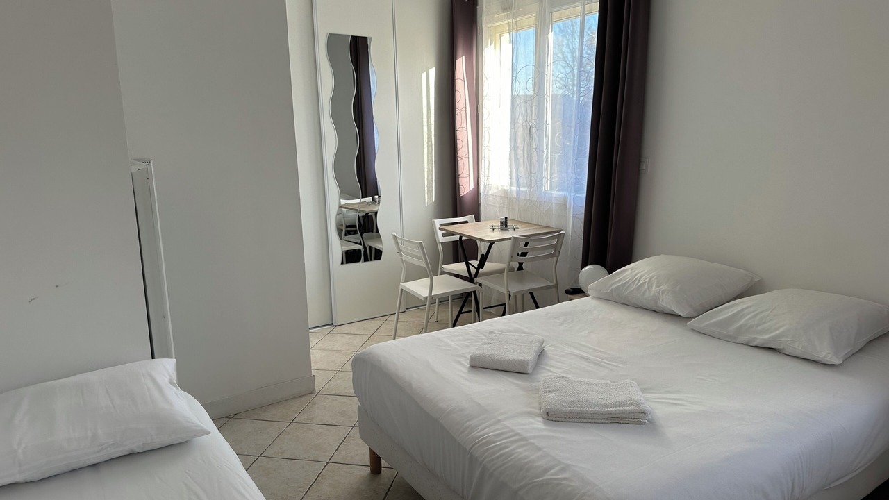 Photo of Bedroom in Fondettes