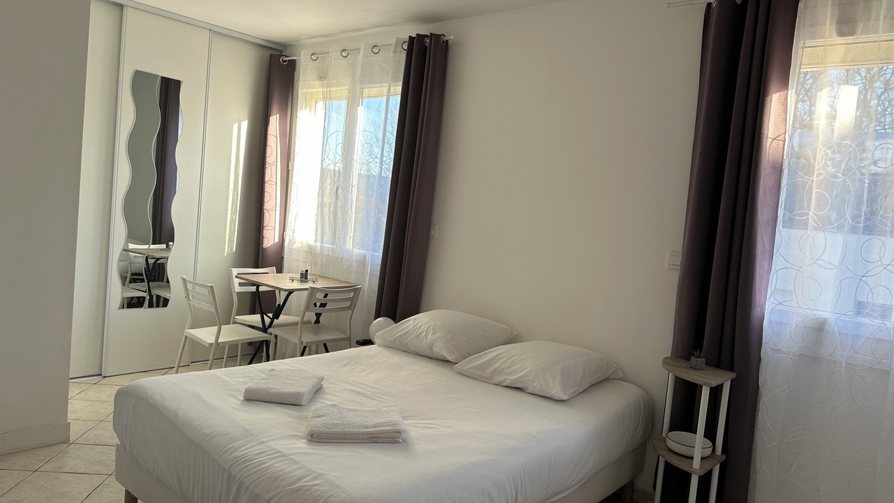 Photo of Bedroom in Fondettes