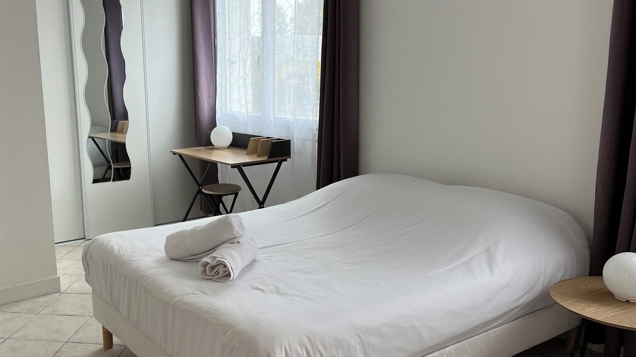 Photo of Bedroom in Fondettes