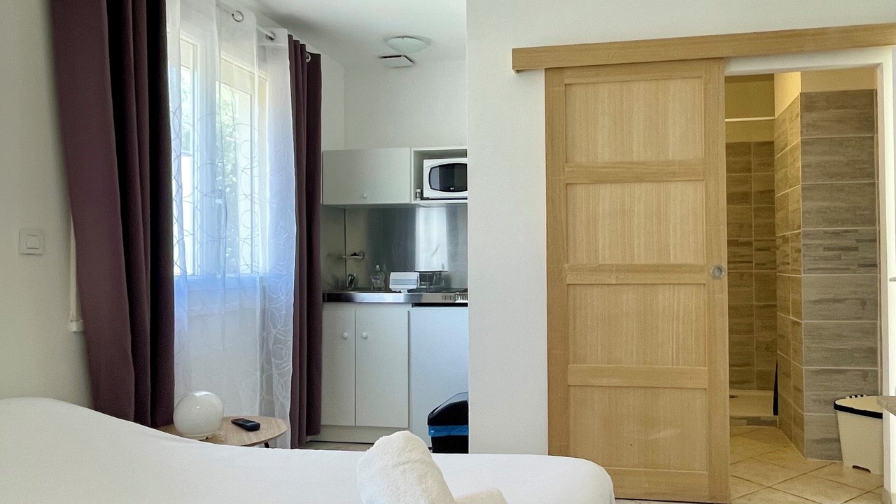Photo of Bedroom in Fondettes