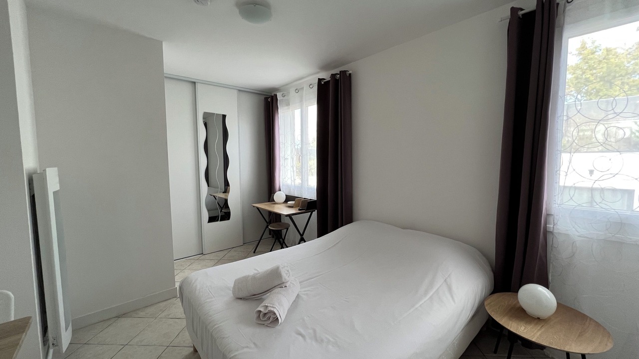 Photo of Bedroom in Fondettes