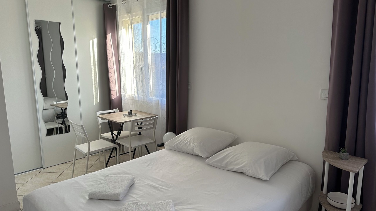 Photo of Bedroom in Fondettes