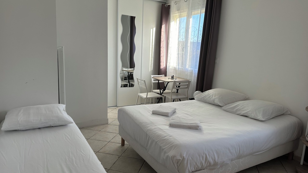 Photo of Bedroom in Fondettes