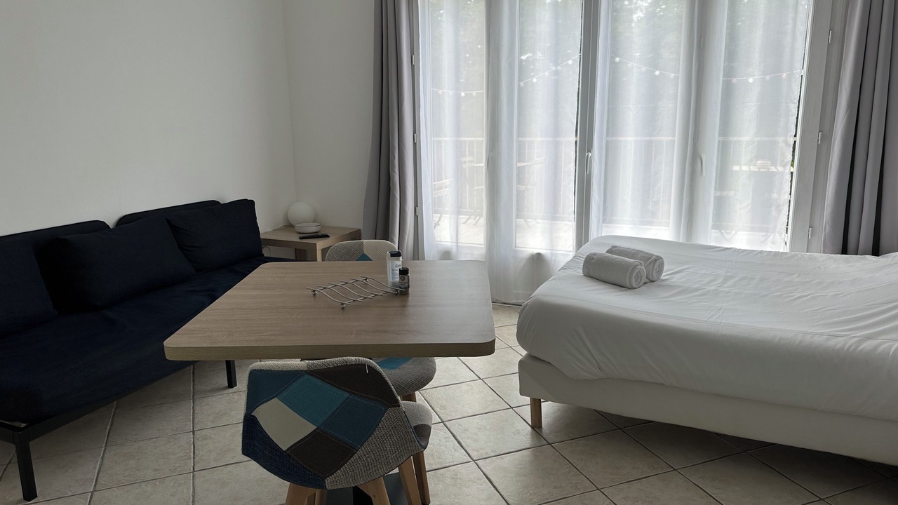 Photo of Bedroom in Fondettes