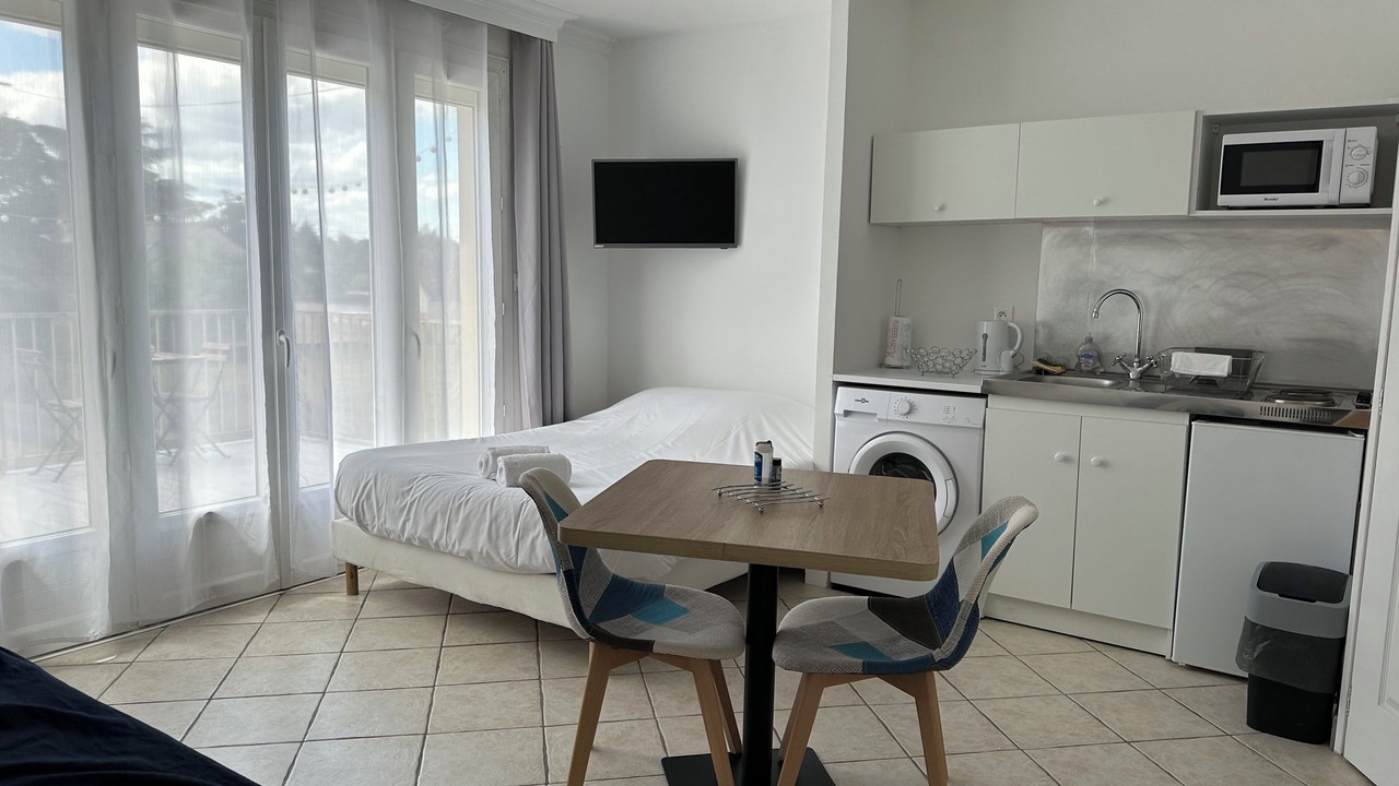 Photo of Bedroom in Fondettes
