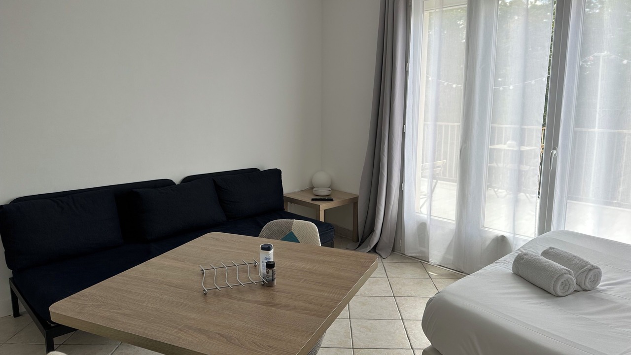Photo of Bedroom in Fondettes