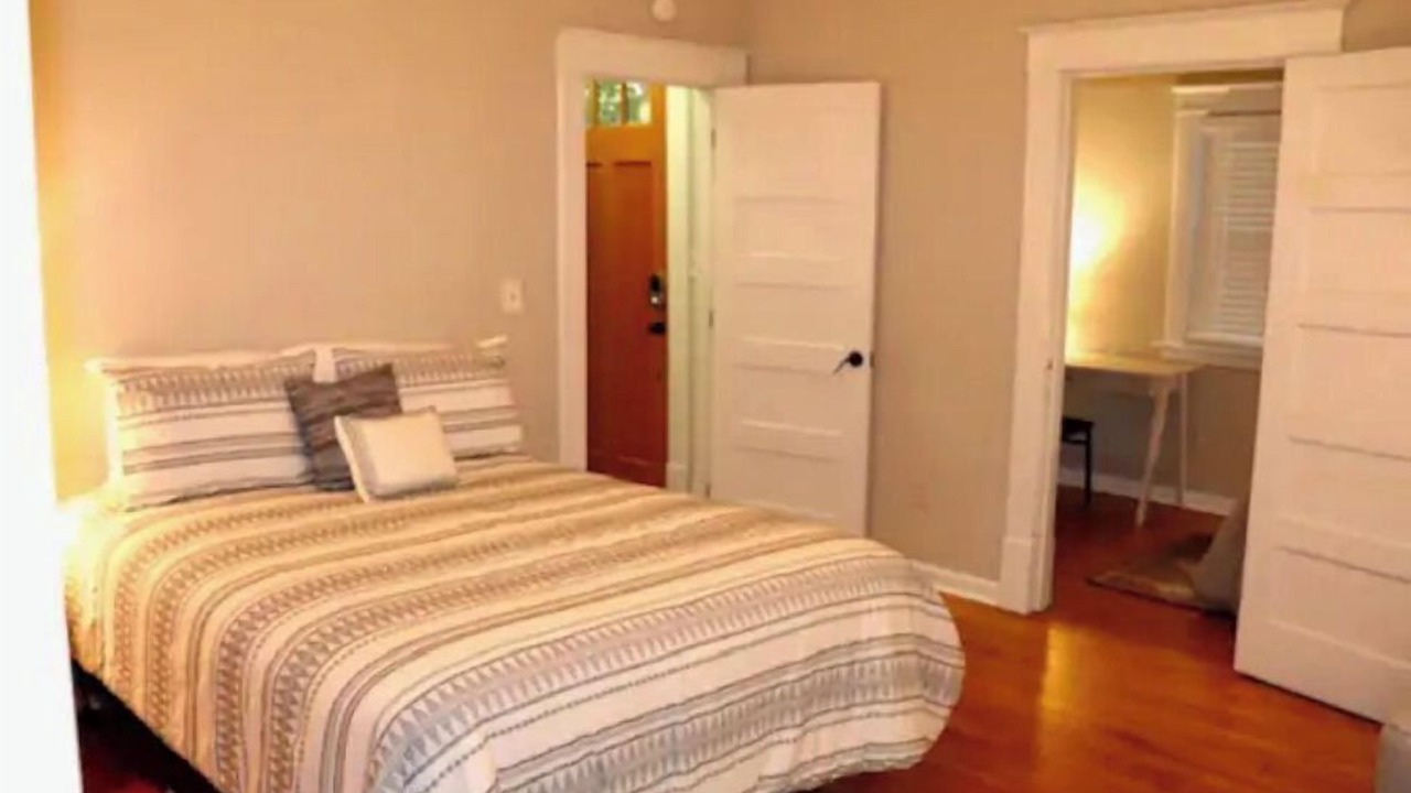Photo of Bedroom in North Chattanooga