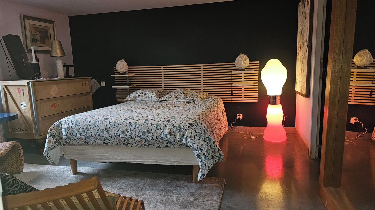 Photo of Bedroom in Saint-Jean-de-Vedas